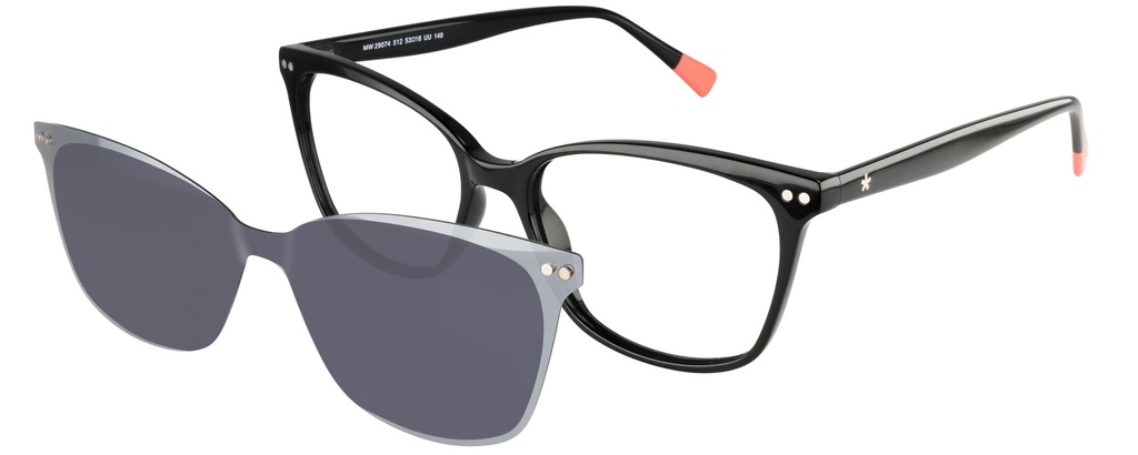 MR. WONDERFUL Clip On L* 29074 COL 512