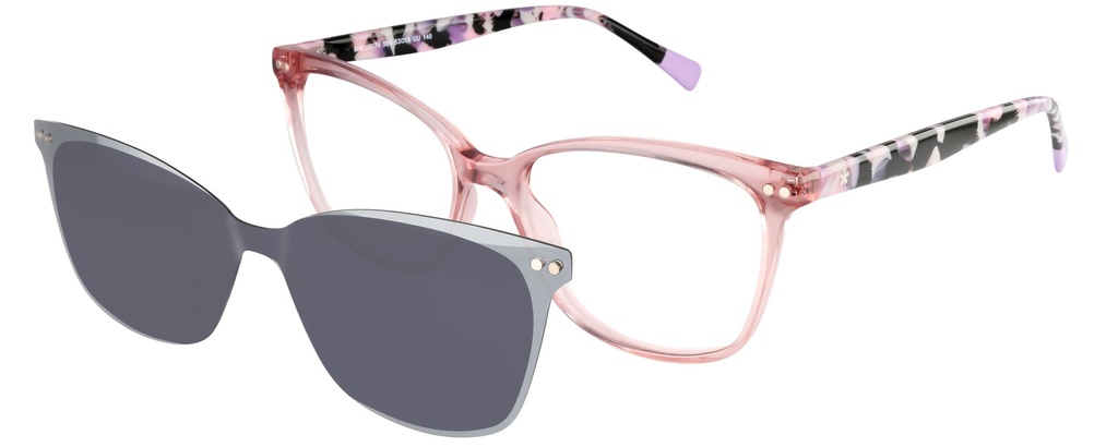 MR. WONDERFUL Clip On L*  29074 COL 566