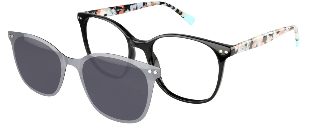 MR. WONDERFUL Clip On L*  29075 COL 512