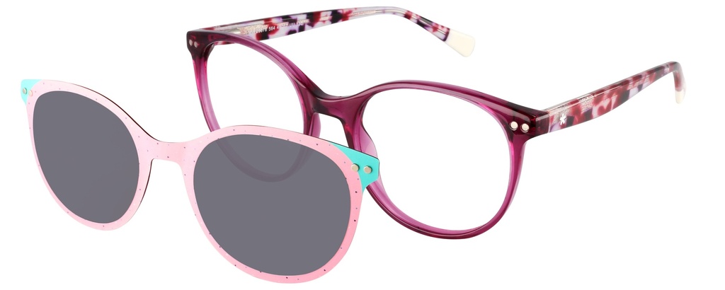 MR. WONDERFUL Clip On L*  29076 COL 564