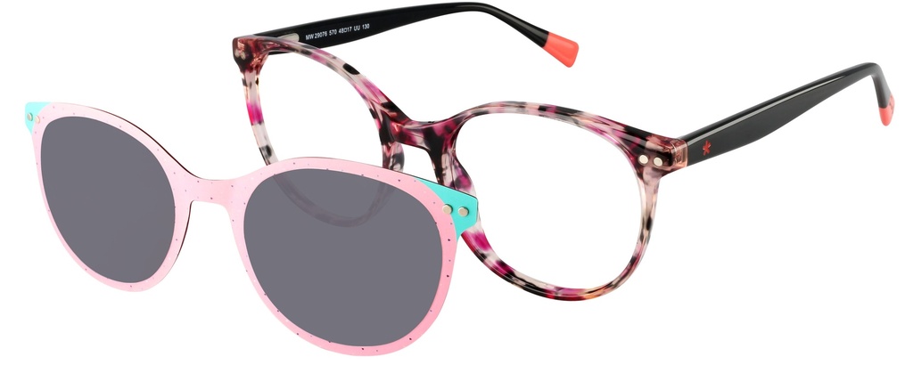 MR. WONDERFUL Clip On L*  29076 COL 570