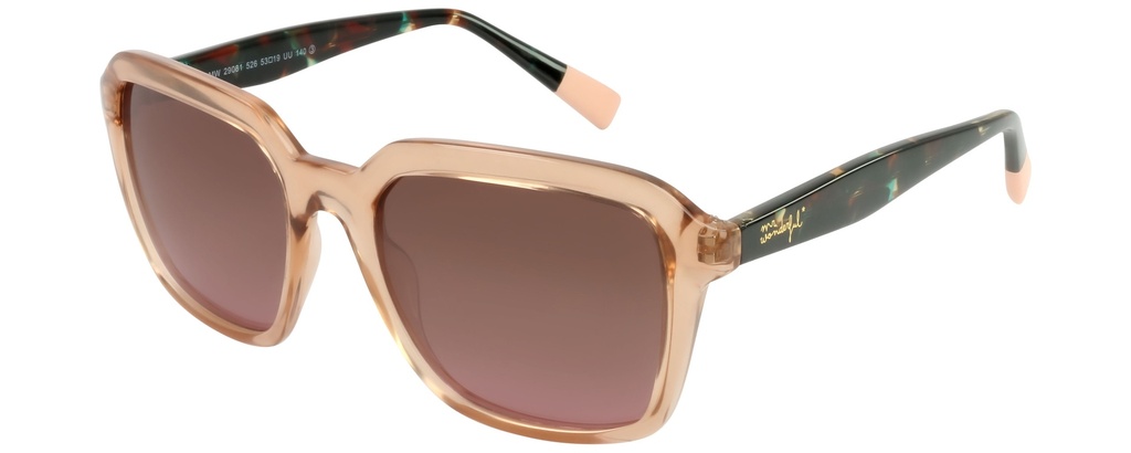 MR. WONDERFUL SUN  29081 COL 526