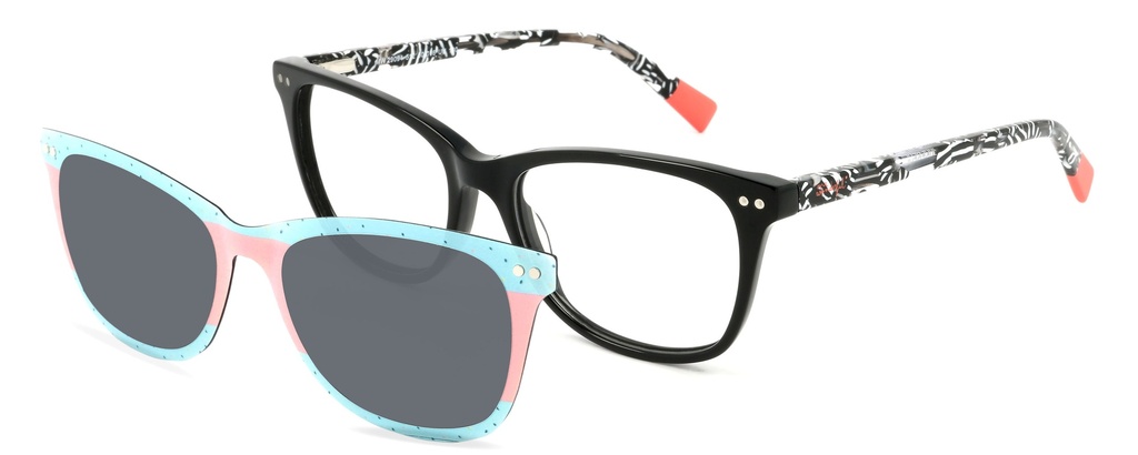 MR. WONDERFUL Clip On*  29094 COL 512