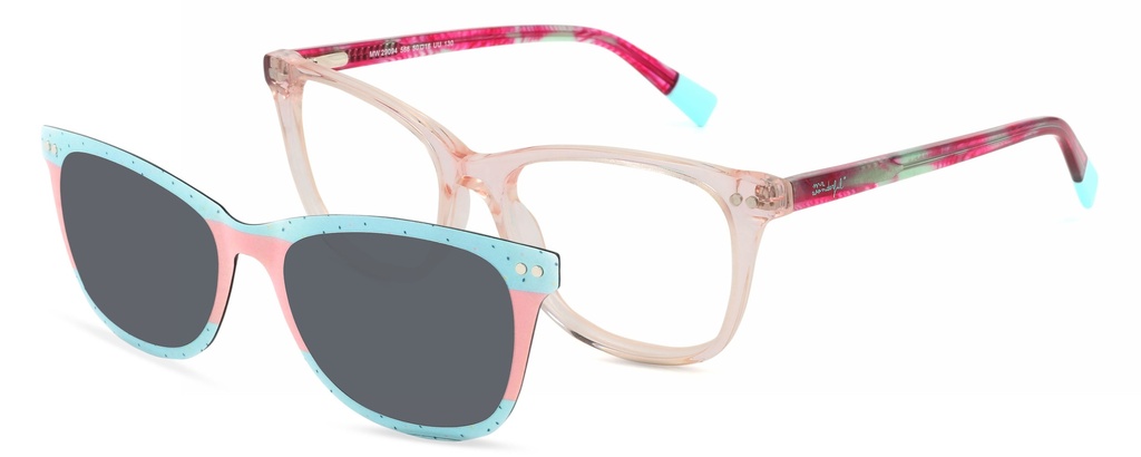 MR. WONDERFUL Clip On*  29094 COL 566