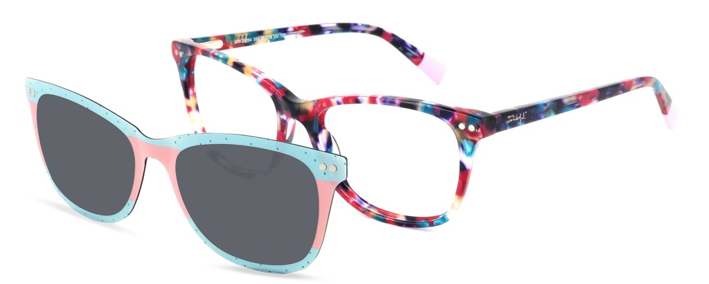 MR. WONDERFUL Clip On*  29094 COL 599