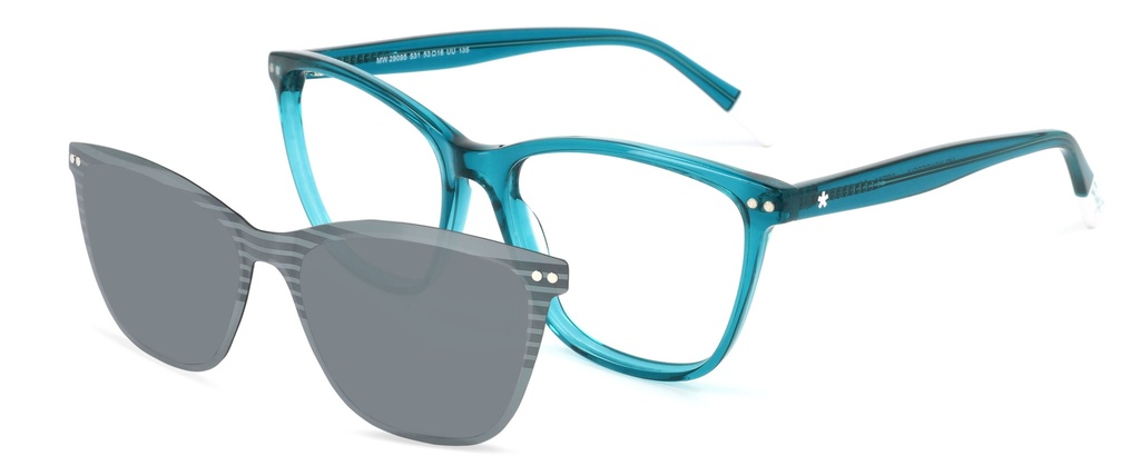 MR. WONDERFUL Clip On*  29095 COL 531