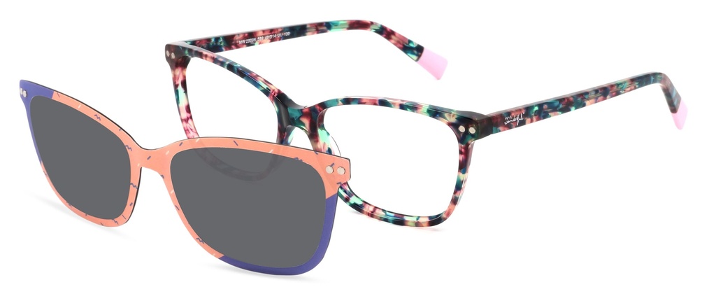 MR. WONDERFUL Clip On*  29096 COL 599