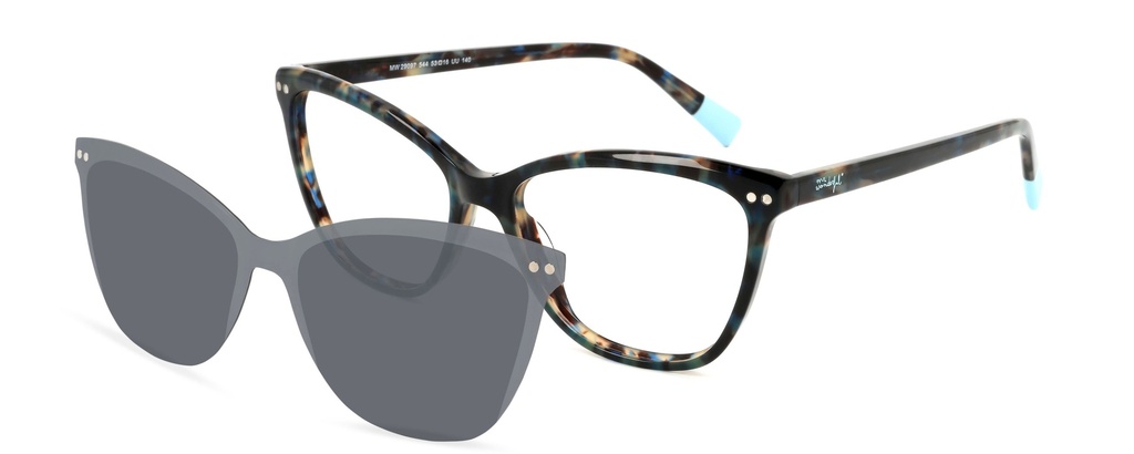 MR. WONDERFUL Clip On*  29097 COL 544