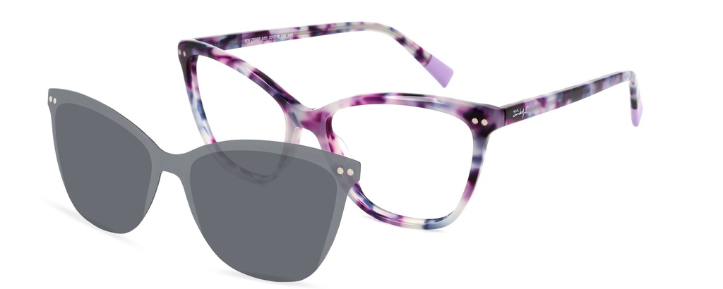 MR. WONDERFUL Clip On*  29097 COL 550