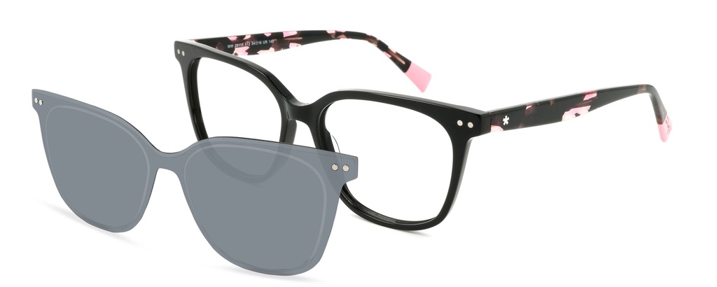 MR. WONDERFUL Clip On L*  29115 COL 512