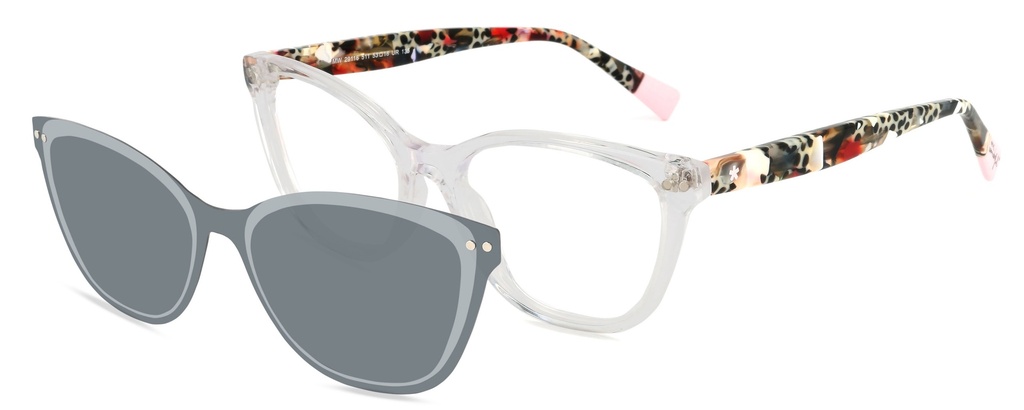 MR. WONDERFUL Clip On L*  29116 COL 511