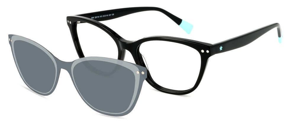 MR. WONDERFUL Clip On L*  29116 COL 512