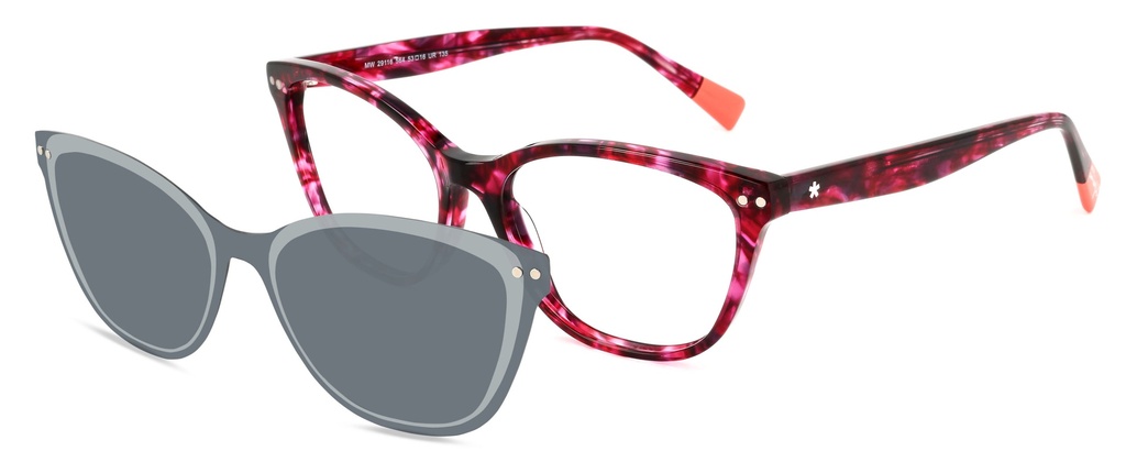 MR. WONDERFUL Clip On L*  29116 COL 564