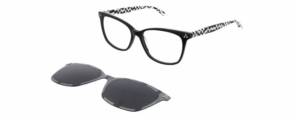 MR. WONDERFUL Clip On L*  29117 COL 512