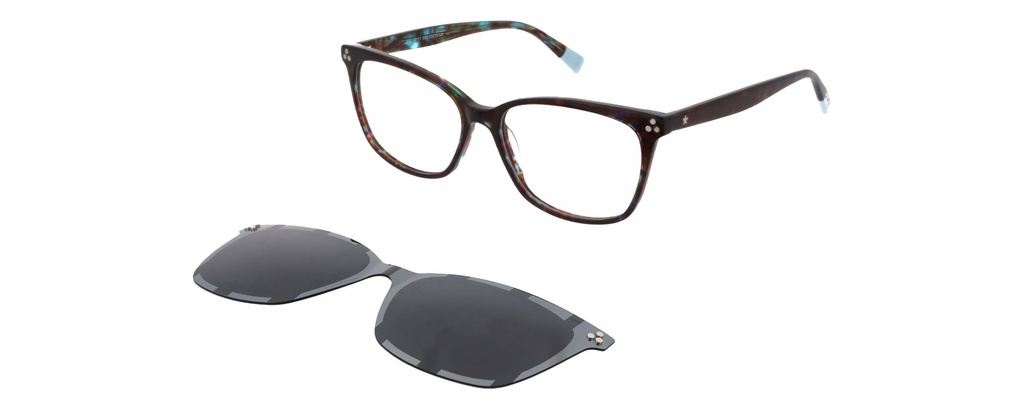 MR. WONDERFUL Clip On L*  29117 COL 599