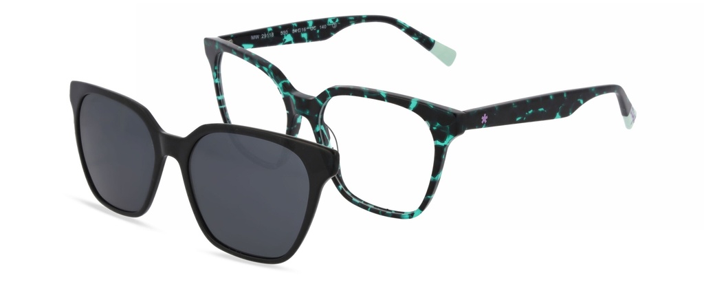 MR. WONDERFUL Clip On A*  29118 COL 530