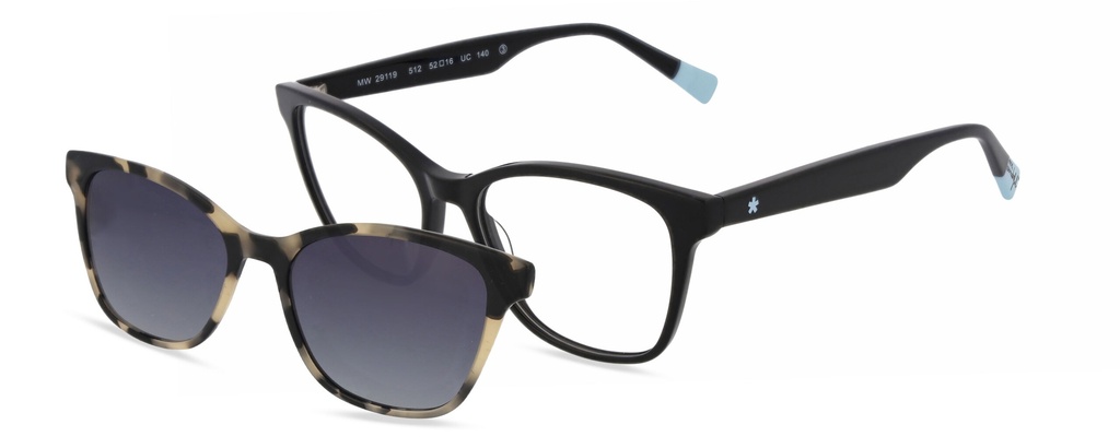 MR. WONDERFUL Clip On A*  29119 COL 512