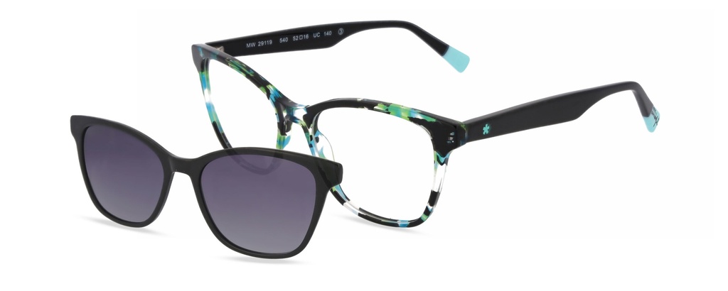 MR. WONDERFUL Clip On A*  29119 COL 540