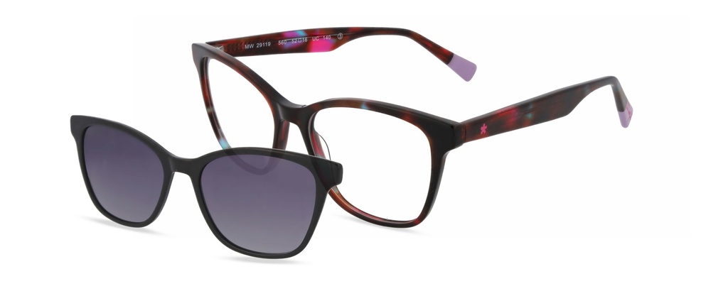 MR. WONDERFUL Clip On A*  29119 COL 560