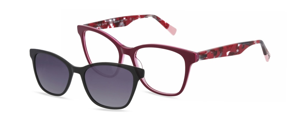 MR. WONDERFUL Clip On A*  29119 COL 565