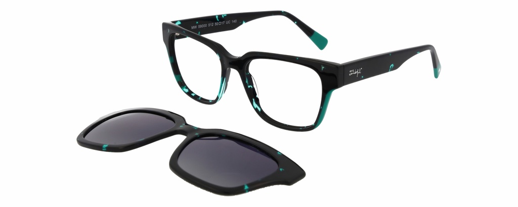 MR. WONDERFUL Clip On A*  59000 COL 512