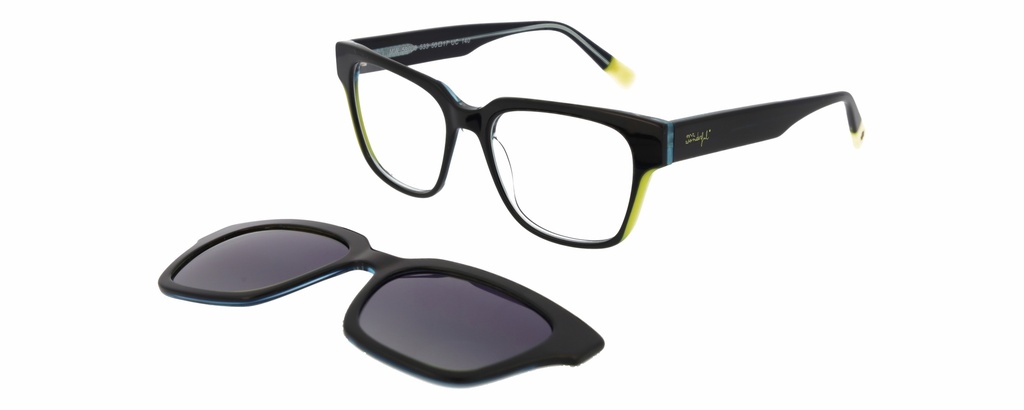 MR. WONDERFUL Clip On A*  59000 COL 533