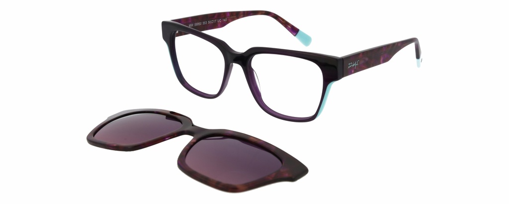 MR. WONDERFUL Clip On A*  59000 COL 553