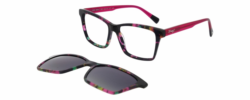 MR. WONDERFUL Clip On A*  59001 COL 560