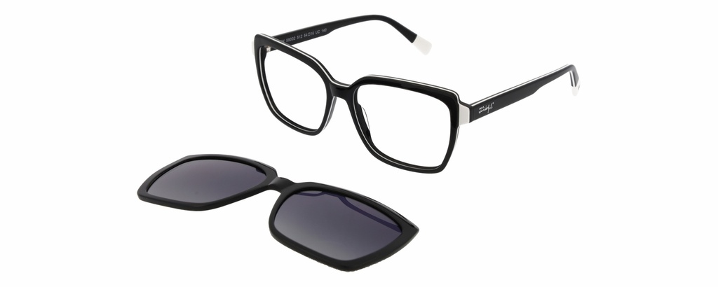 MR. WONDERFUL Clip On A*  59002 COL 512