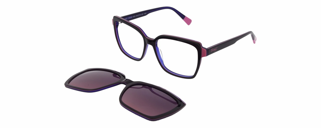 MR. WONDERFUL Clip On A*  59002 COL 553