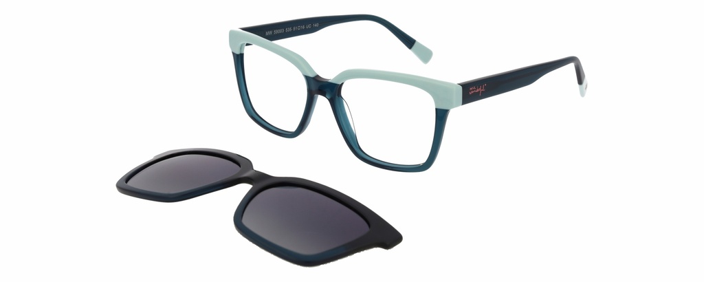 MR. WONDERFUL Clip On A*  59003 COL 535