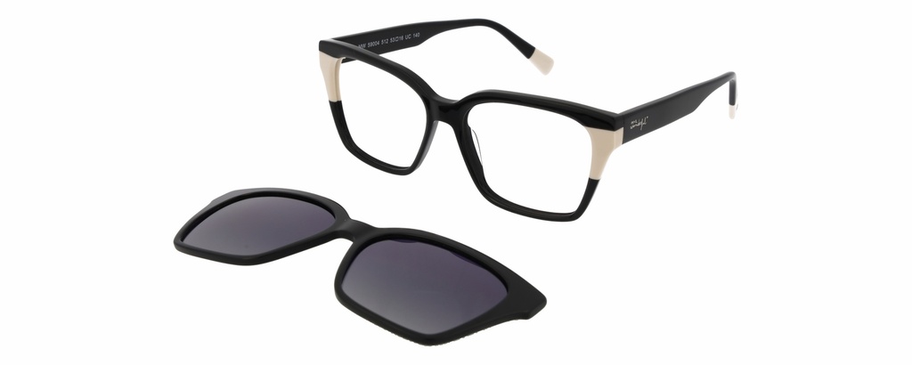 MR. WONDERFUL Clip On A*  59004 COL 512