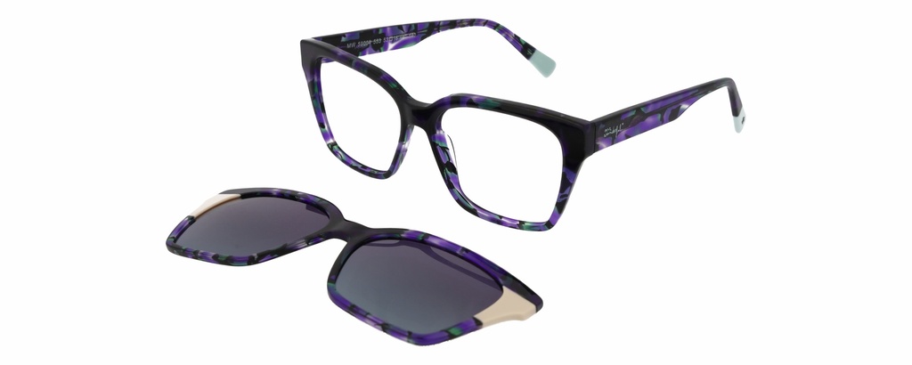 MR. WONDERFUL Clip On A*  59004 COL 553