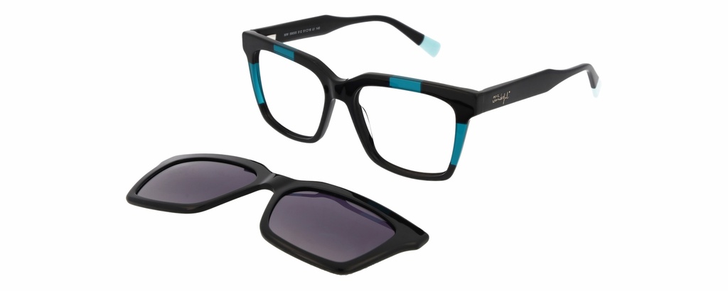 MR. WONDERFUL Clip On A*  59005 COL 512