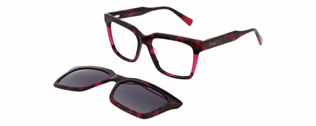 MR. WONDERFUL Clip On A*  59005 COL 560