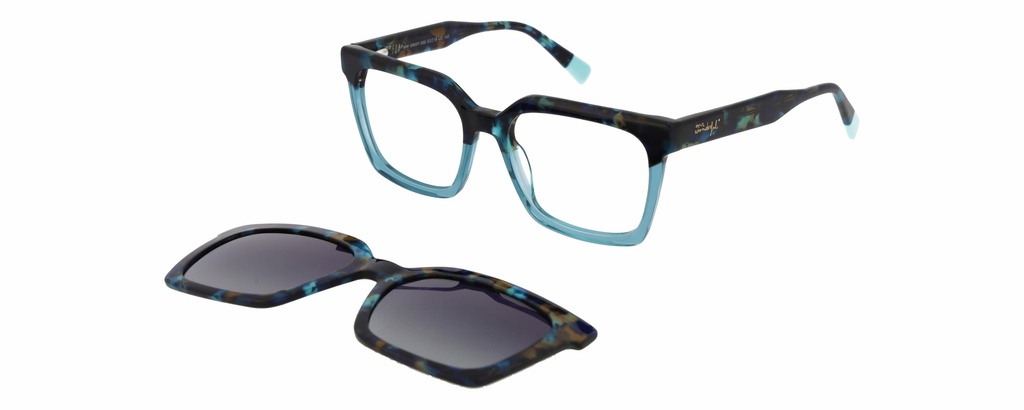 MR. WONDERFUL Clip On A*  59007 COL 599