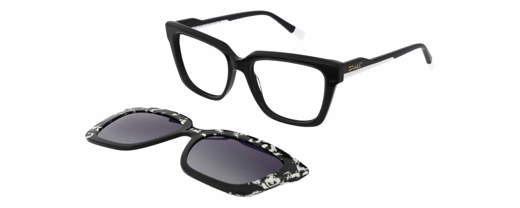 MR. WONDERFUL Clip On A*  59008 COL 512