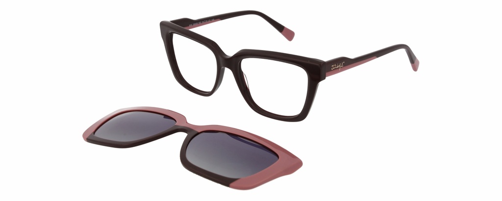 MR. WONDERFUL Clip On A*  59008 COL 552