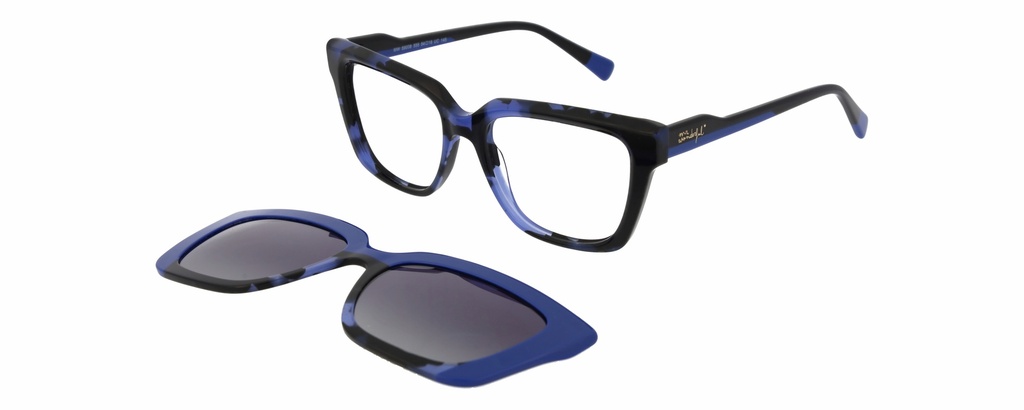 MR. WONDERFUL Clip On A*  59008 COL 555