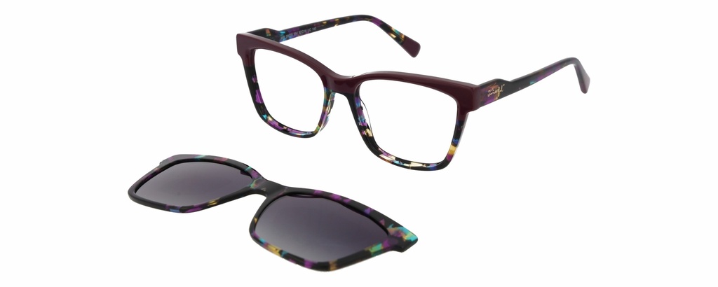 MR. WONDERFUL Clip On A*  59009 COL 554