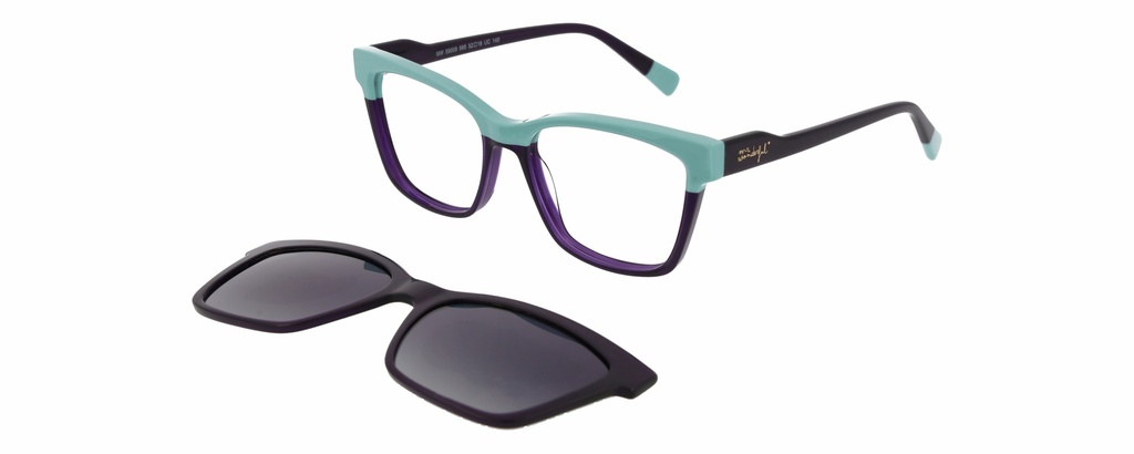 MR. WONDERFUL Clip On A*  59009 COL 565