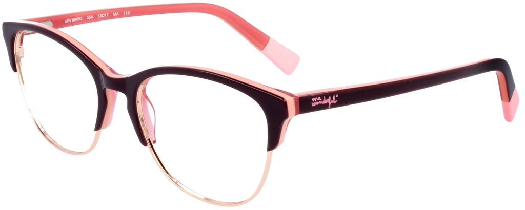 MR. WONDERFUL RX* 69053 COL 554