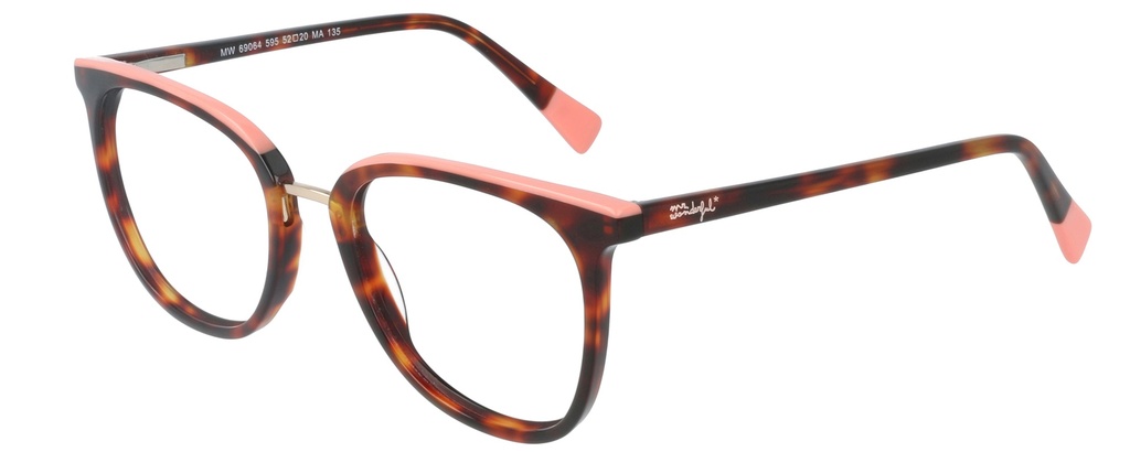 MR. WONDERFUL RX* 69064 COL 595