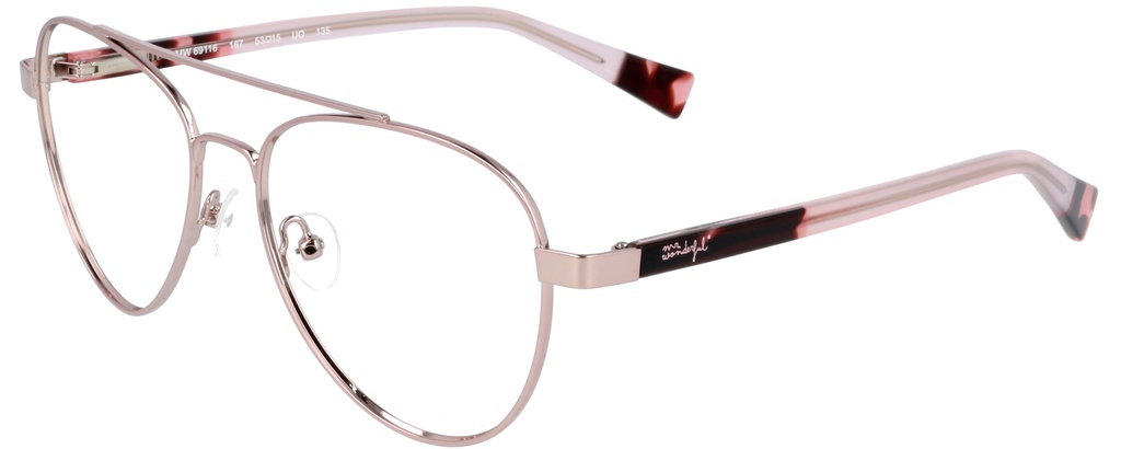 MR. WONDERFUL RX* 69116 COL 167