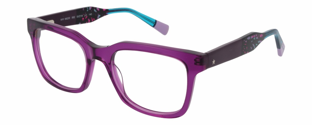 MR. WONDERFUL RX* 69233 COL 552