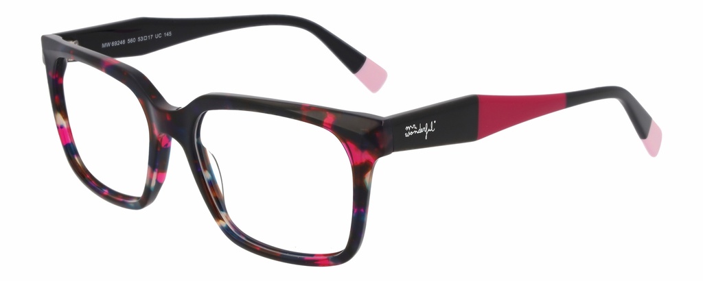 MR. WONDERFUL RX* 69246 COL 560