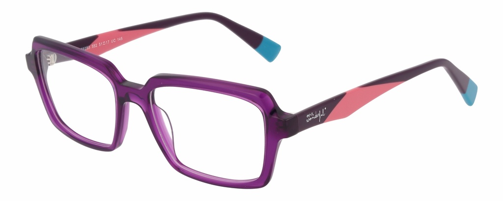 MR. WONDERFUL RX* 69253 COL 552