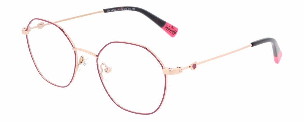 MR. WONDERFUL RX* 69849 COL 262