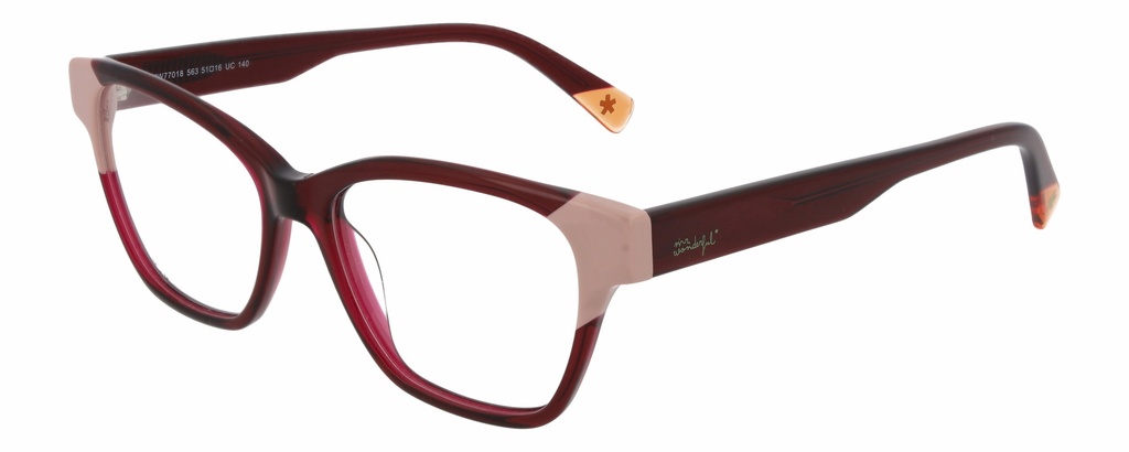 MR. WONDERFUL Eco RX* 77018 COL 563