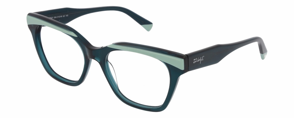 MR. WONDERFUL Eco RX* 77021 COL 534